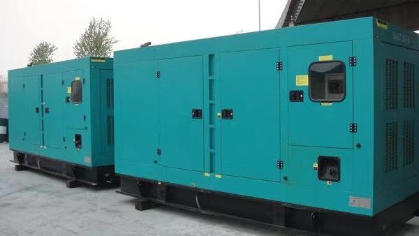 阿尔山幼儿园备用发电机供